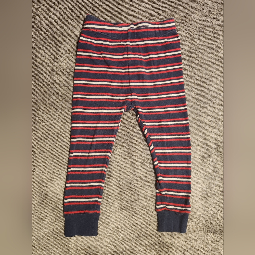 Boys Striped 2T pants, Time and Tru